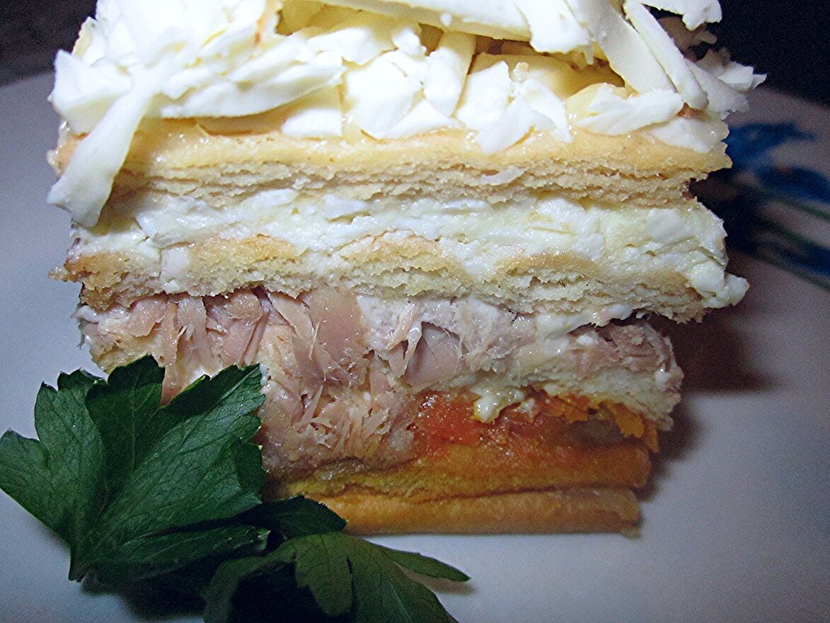 Нарезать порционно