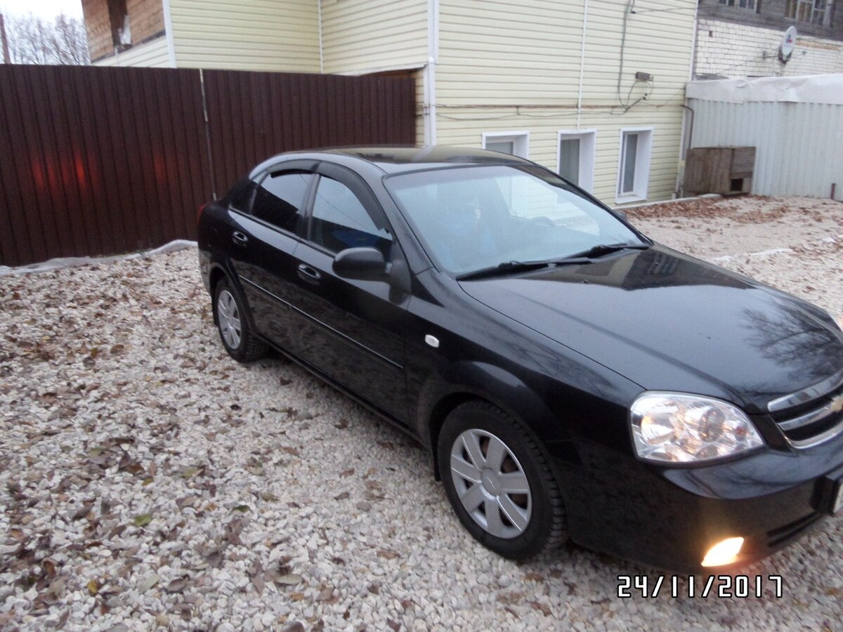 Обзор автомобиля Chevrolet Lacetti(Klan) 2007 года выпуска.Пять лет  пользования и мои впечатления. | Подземная Вахта! | Дзен