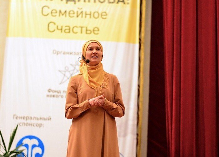 Шамиль аляутдинов биография семья жена дети