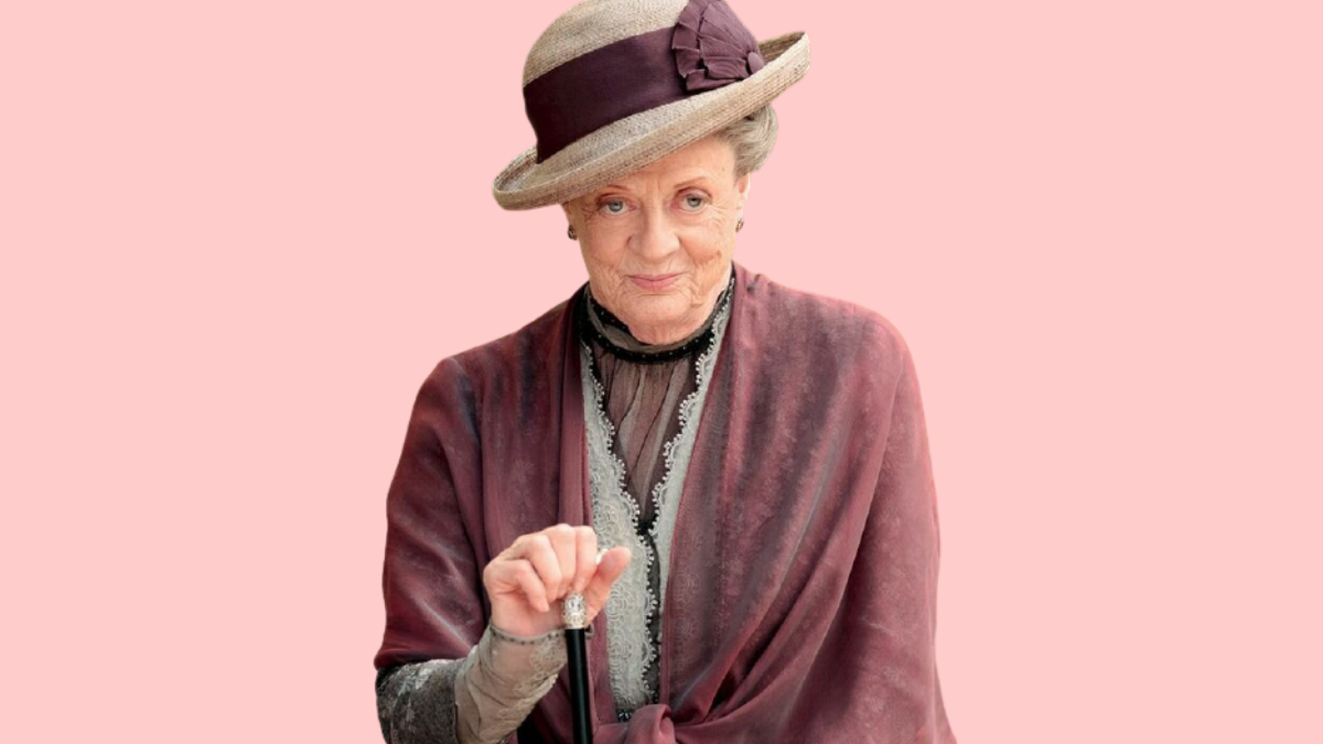 Вайолет Кроули — вдовствующая графиня Грэнтем