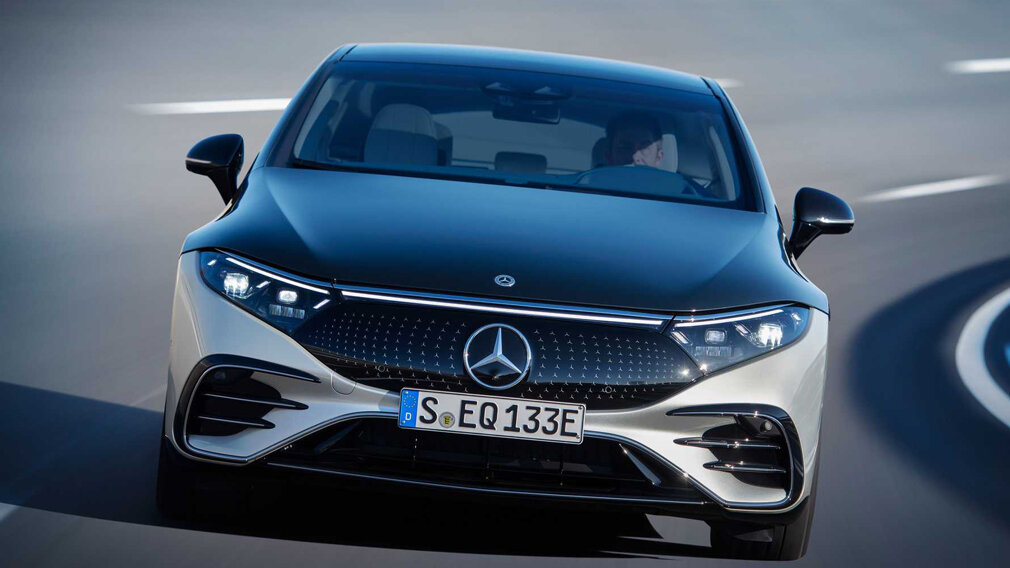 Mercedes-Benz EQS
