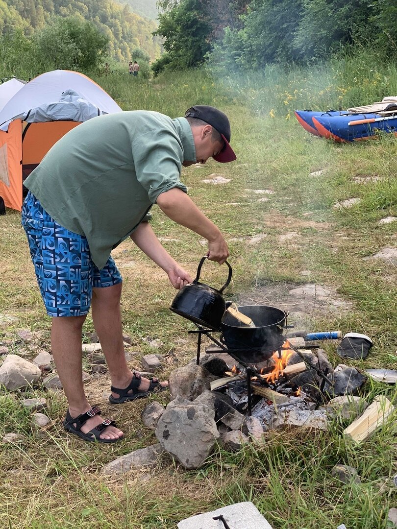 Здесь будет вкусный пловчик! 