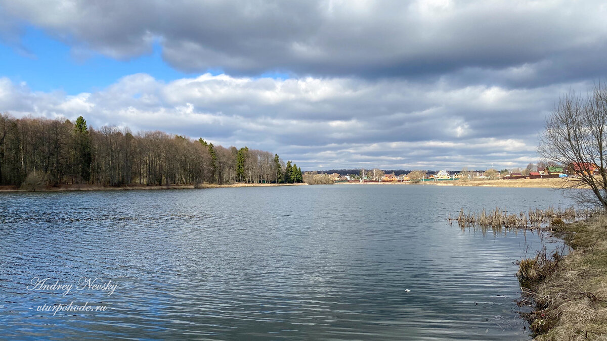 Река Рожайка