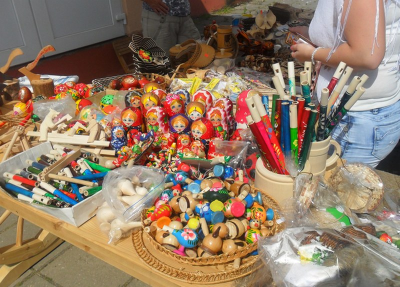 Варианты рукоделия.