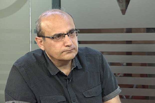 политолог Степан Даниелян