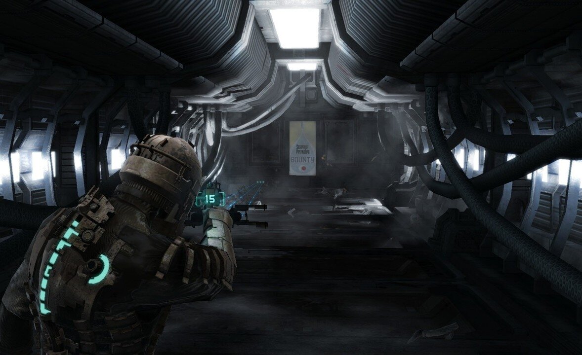 Разбор серии Dead Space. Общая концепция и первая игра | МИРный воитель |  Дзен