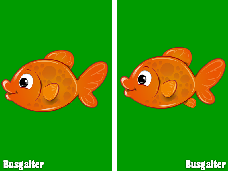 3 отличия. Авторский тест с картинками и векторами из pixabay.com