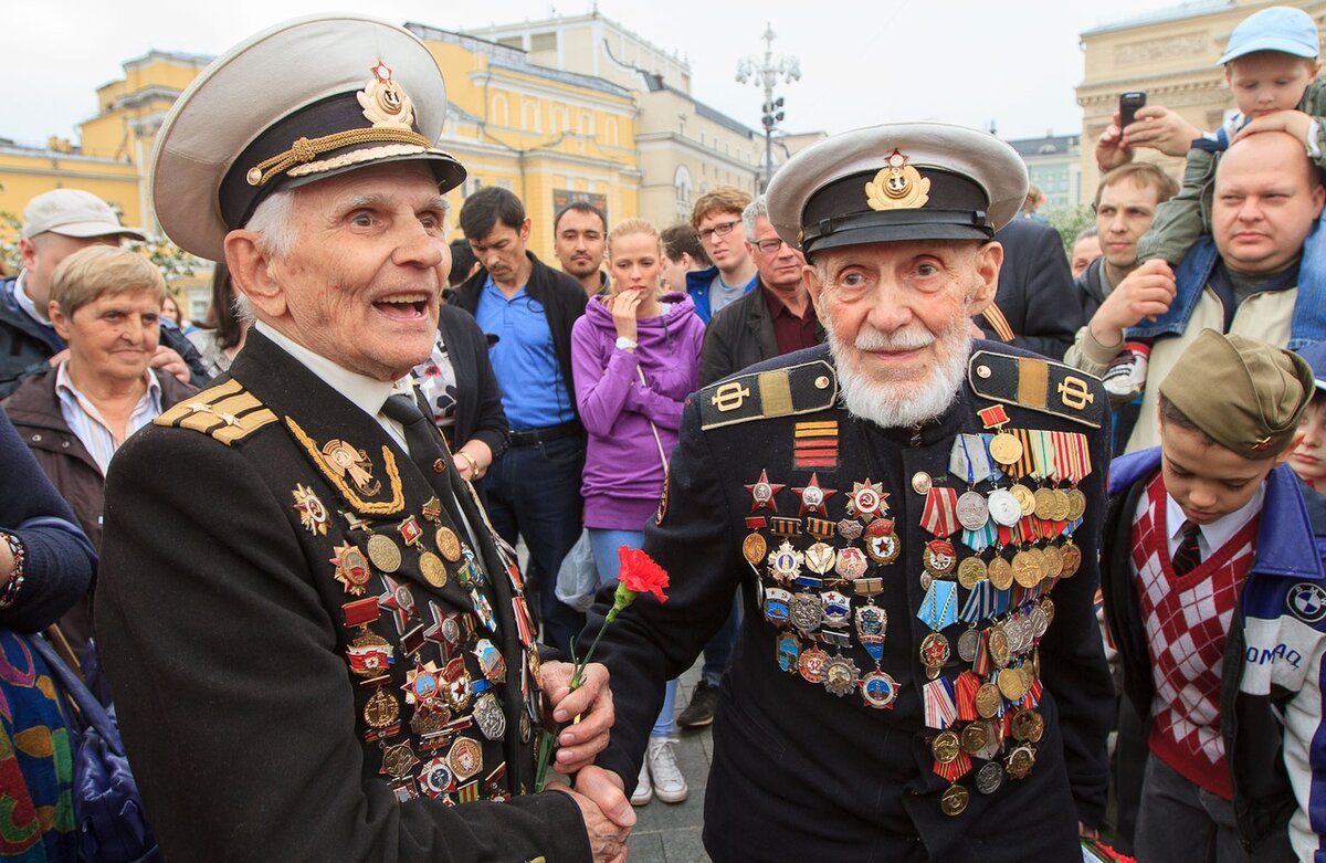 Фото ко дню победы в великой отечественной