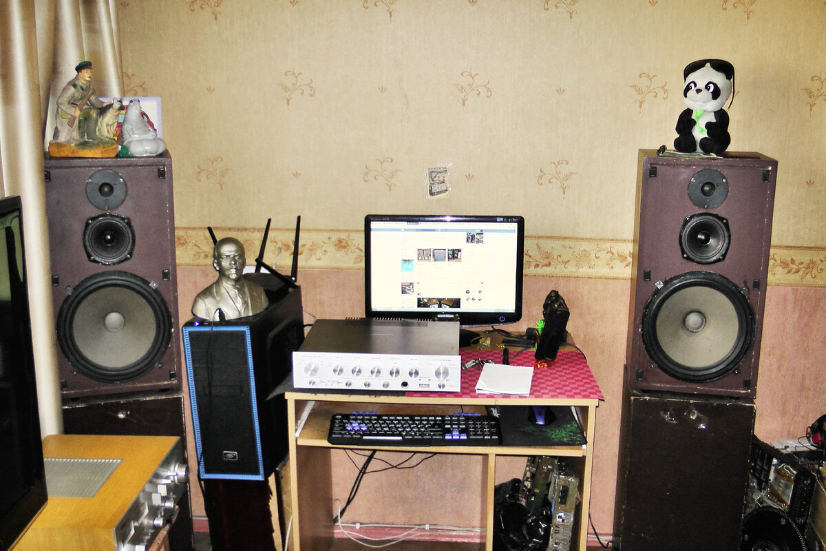 хорошие АС HZK 12031