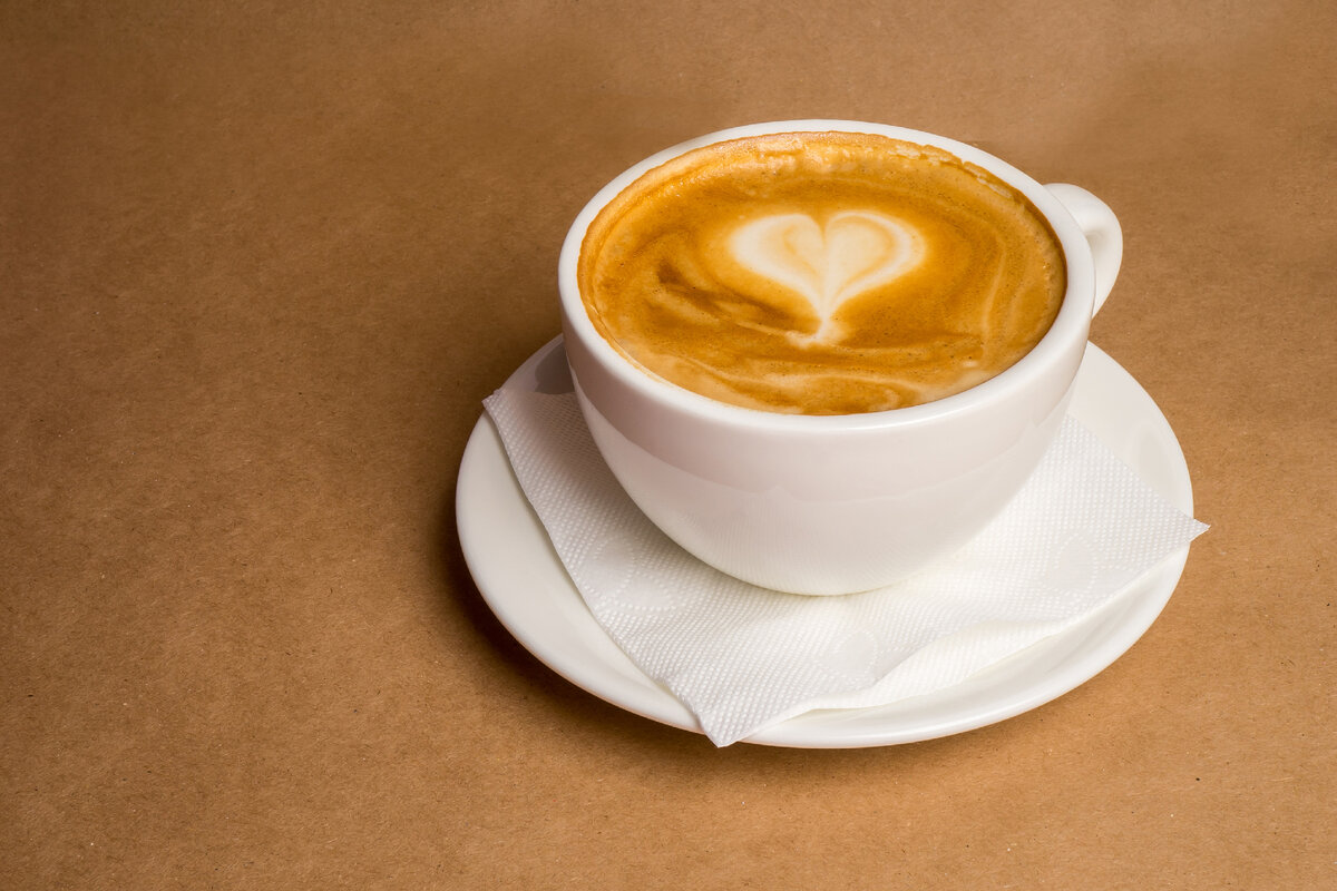 Как приготовить Мокко.