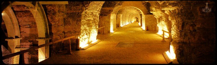 Рис. 2. Вид храма изнутри[6]