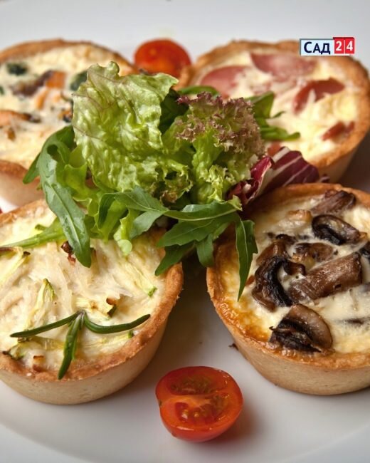 Жульен с курицей и грибами, пошаговый рецепт с фотографиями – Французская кухня: Закуски. «Еда»