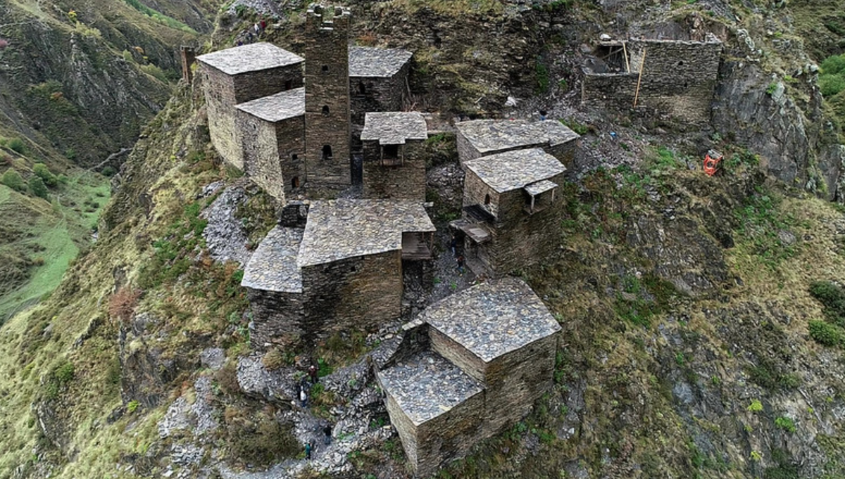 грузия недружественная страна