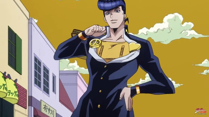 Не смейте оскорблять его прическу в комментах! 