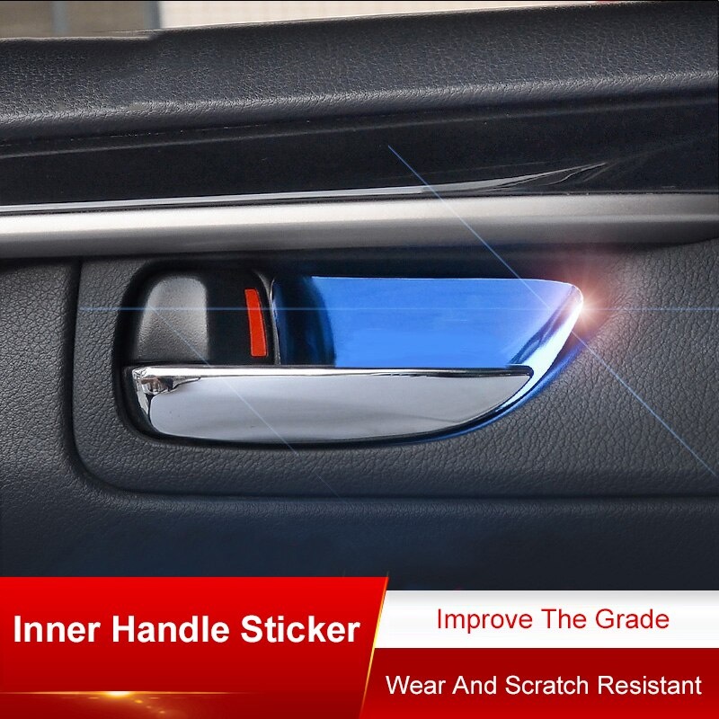 Внутренняя дверная ручка накладка мазда сх 5