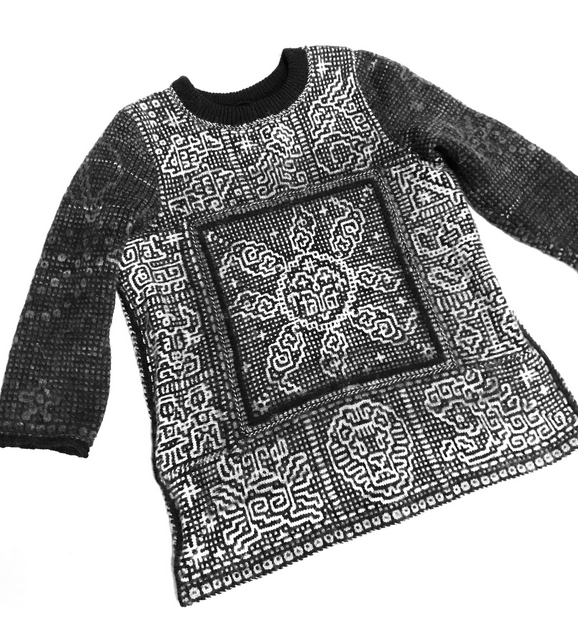 черно-белая версия