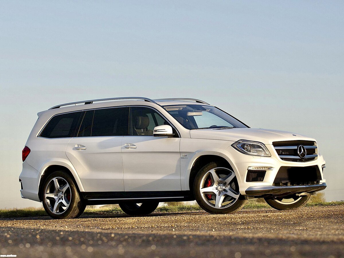 Сколько стоит Mercedes GL на вторичном рынке, типичные неисправности |  Альфа Автоподбор | Дзен