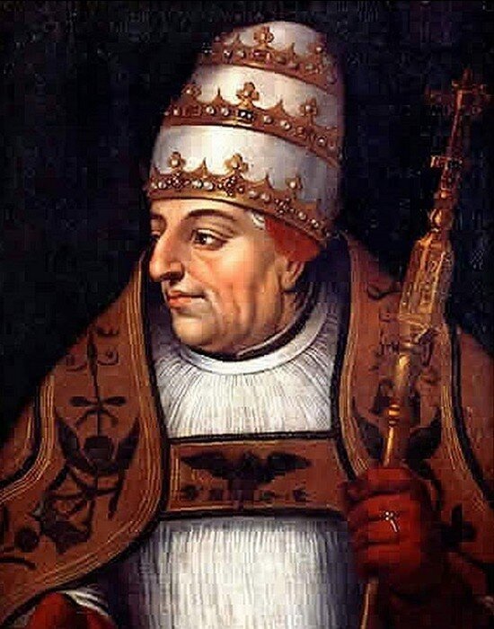 ПАПА Александр VI