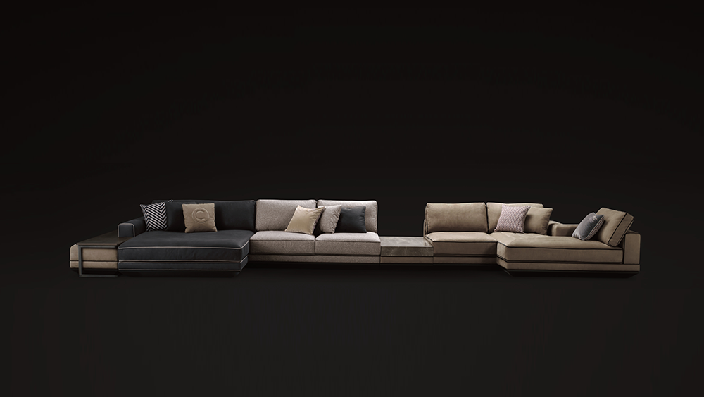 Модульный диван Dragonfly, Cipriani Homood