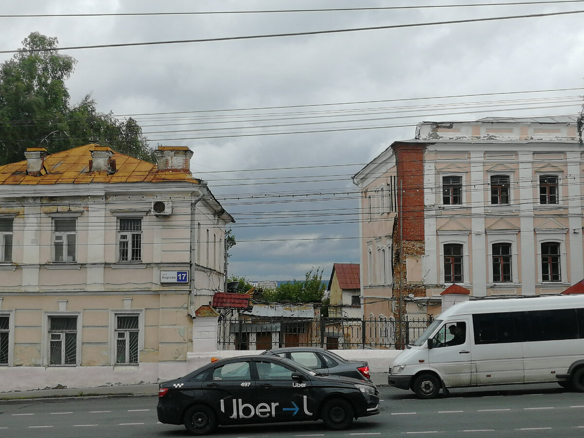 Пенза старые фотографии