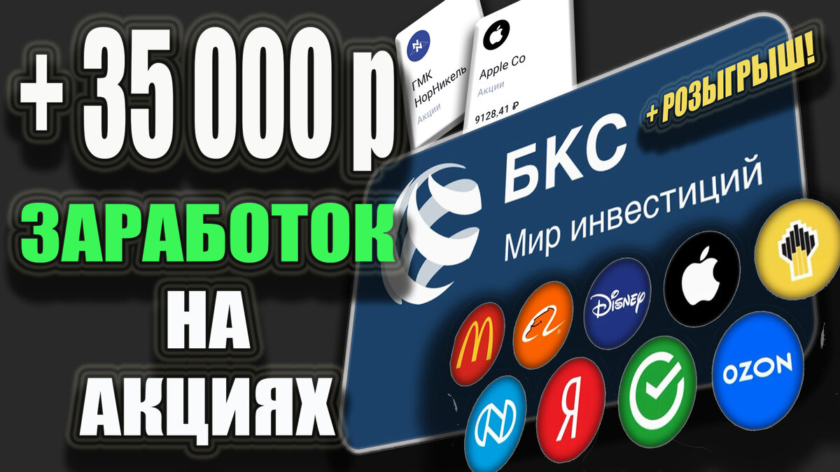 Курс акций бмв