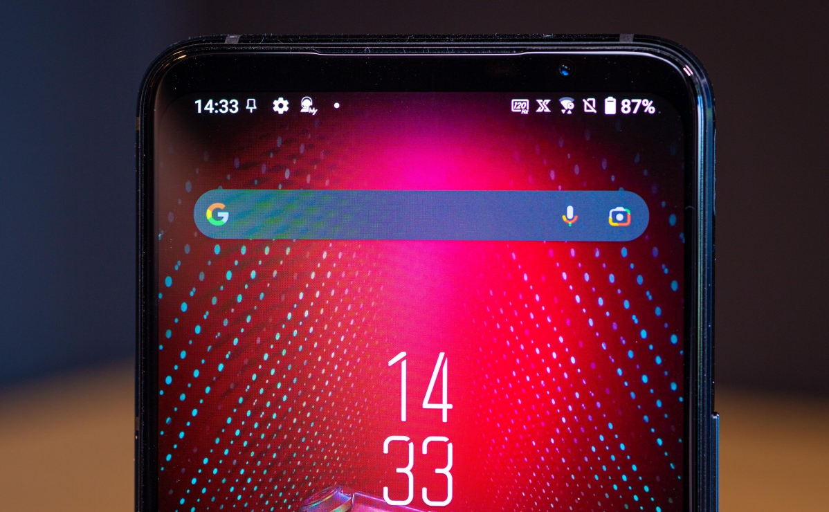 Обзор ASUS Rog Phone 5s Pro: игровой флагман с новым оборудованием |  App-Time.ru | Дзен