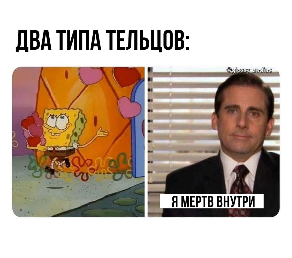 Тельцы