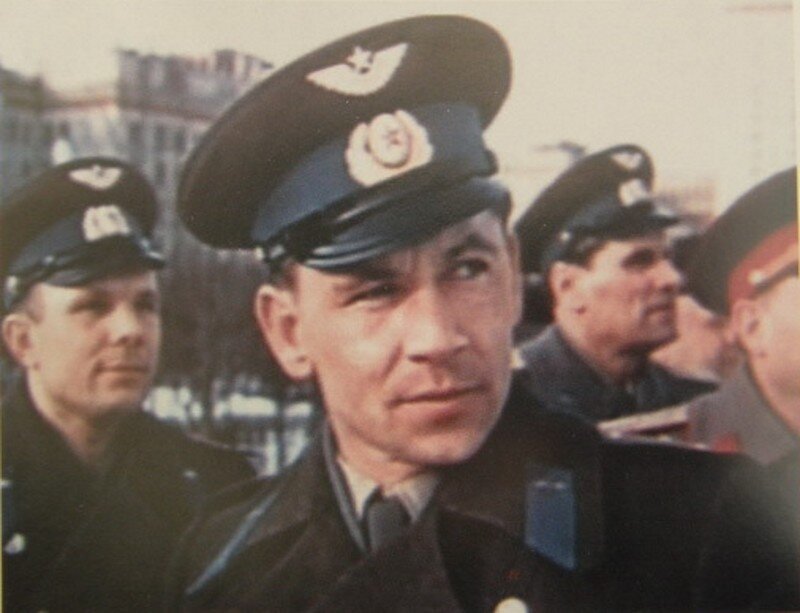 Григорий Нелюбов. Фото: © из книги Олега Варяника и Александра Лютого "Полшага до старта". Источник изображения: https://life.ru