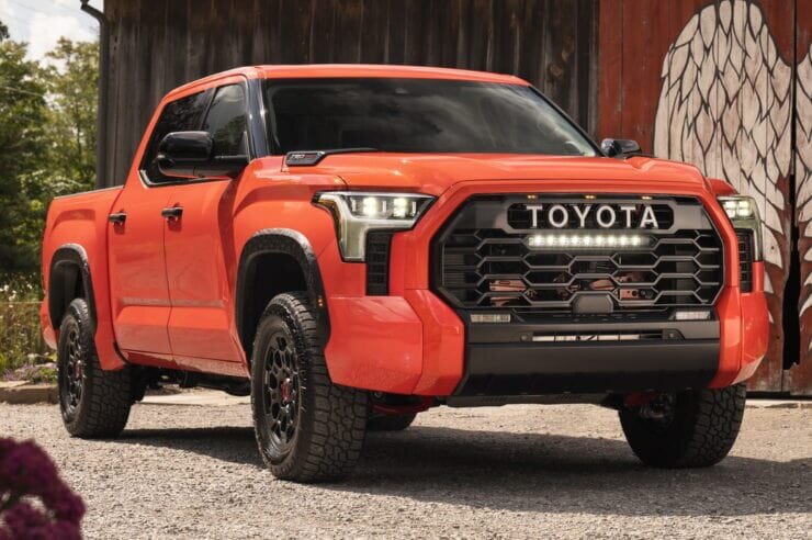 Toyota Tundra