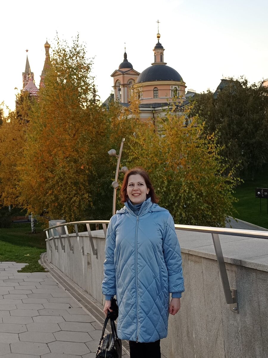 Парк «Зарядье. Москва. Из моего фотоархива 