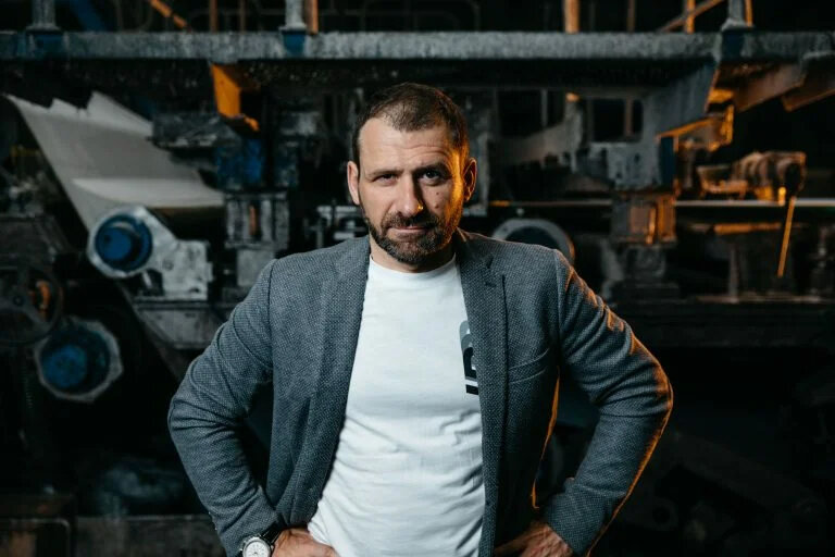 Уральский миллиардер из списка Forbes Игорь Рыбаков. Фото: ura.news
