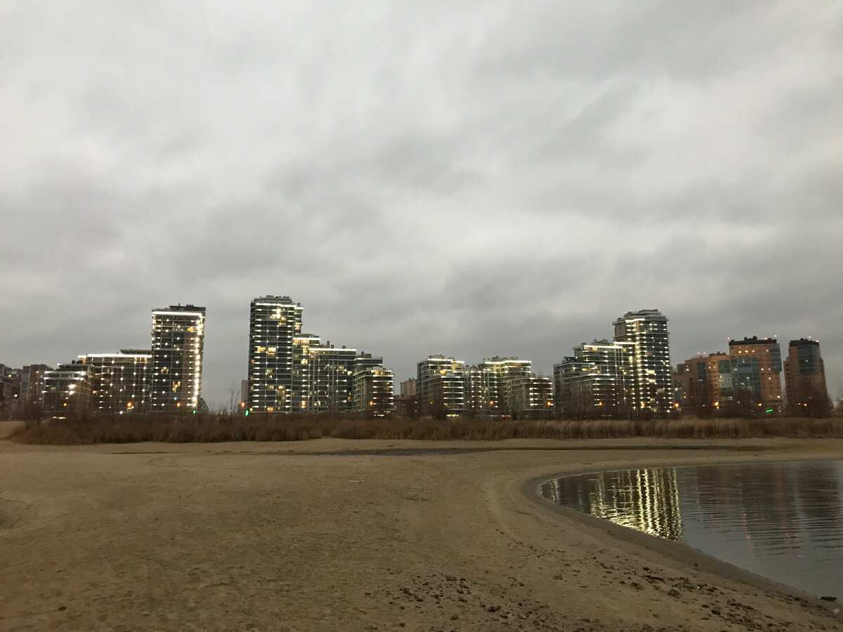 Вдоль Казанки