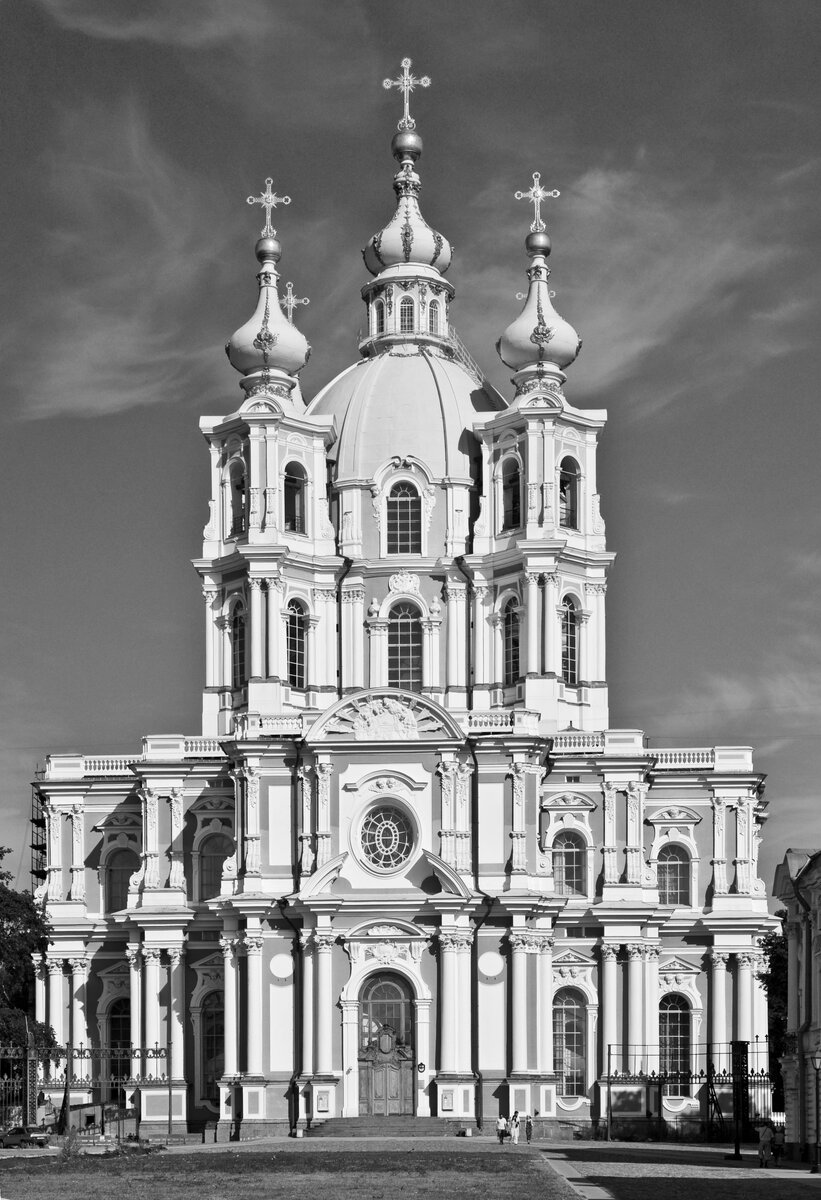 Смольный собор
