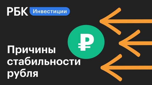 Защита устойчивости рубля