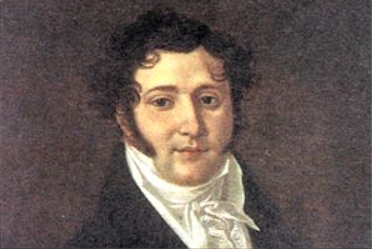 Юрий Петрович Лермонтов - отец поэта.