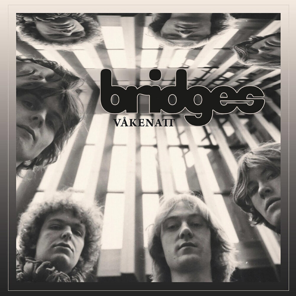 Обложка LP "Våkenatt"
