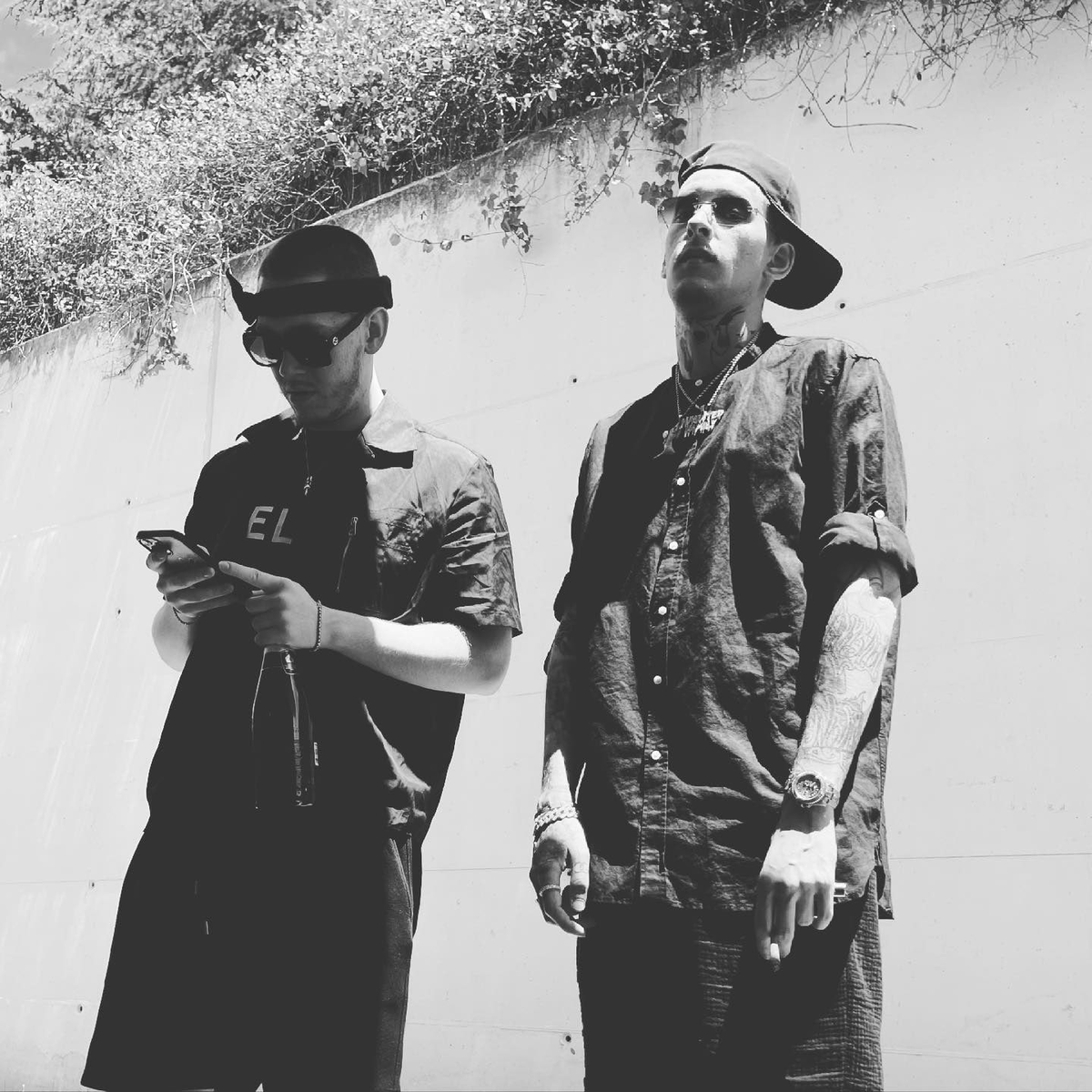 Big baby tape & kizaru