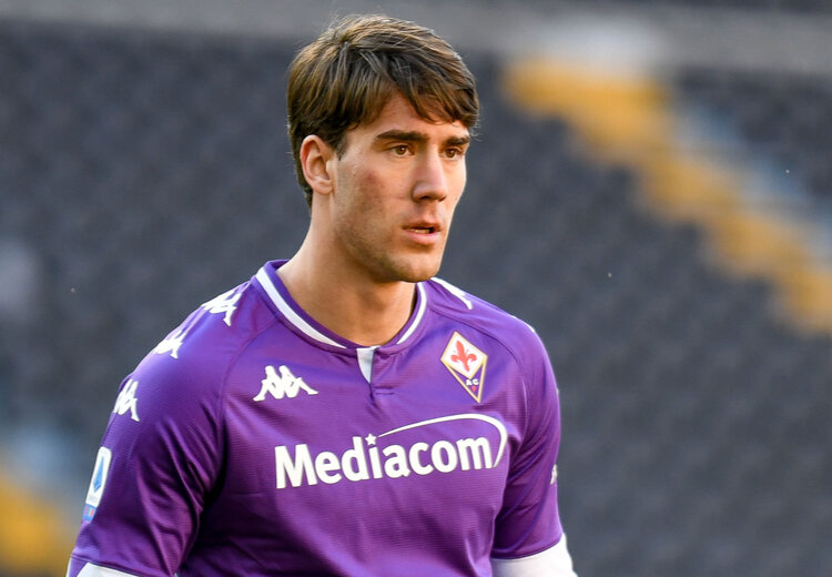 Душан Влахович, «Фиорентина»