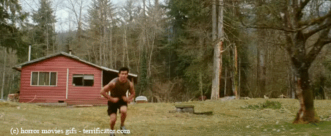 Только Джейкоб может превращаться в прыжке