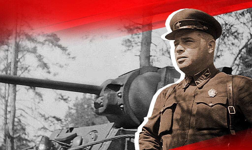 Баданов Василий Михайлович