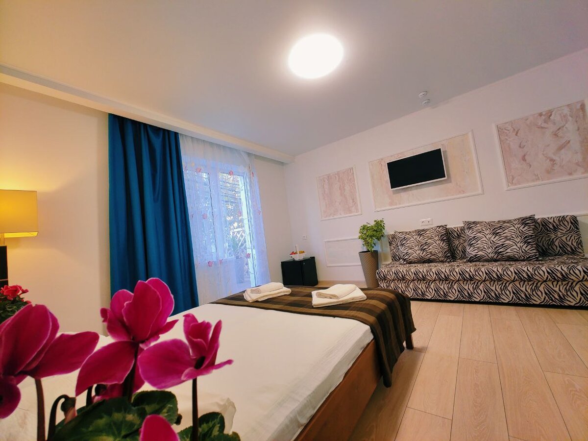 3-х местный люкс