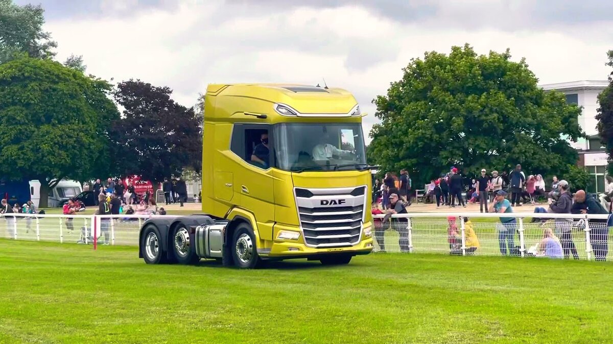 DAF XF 2021