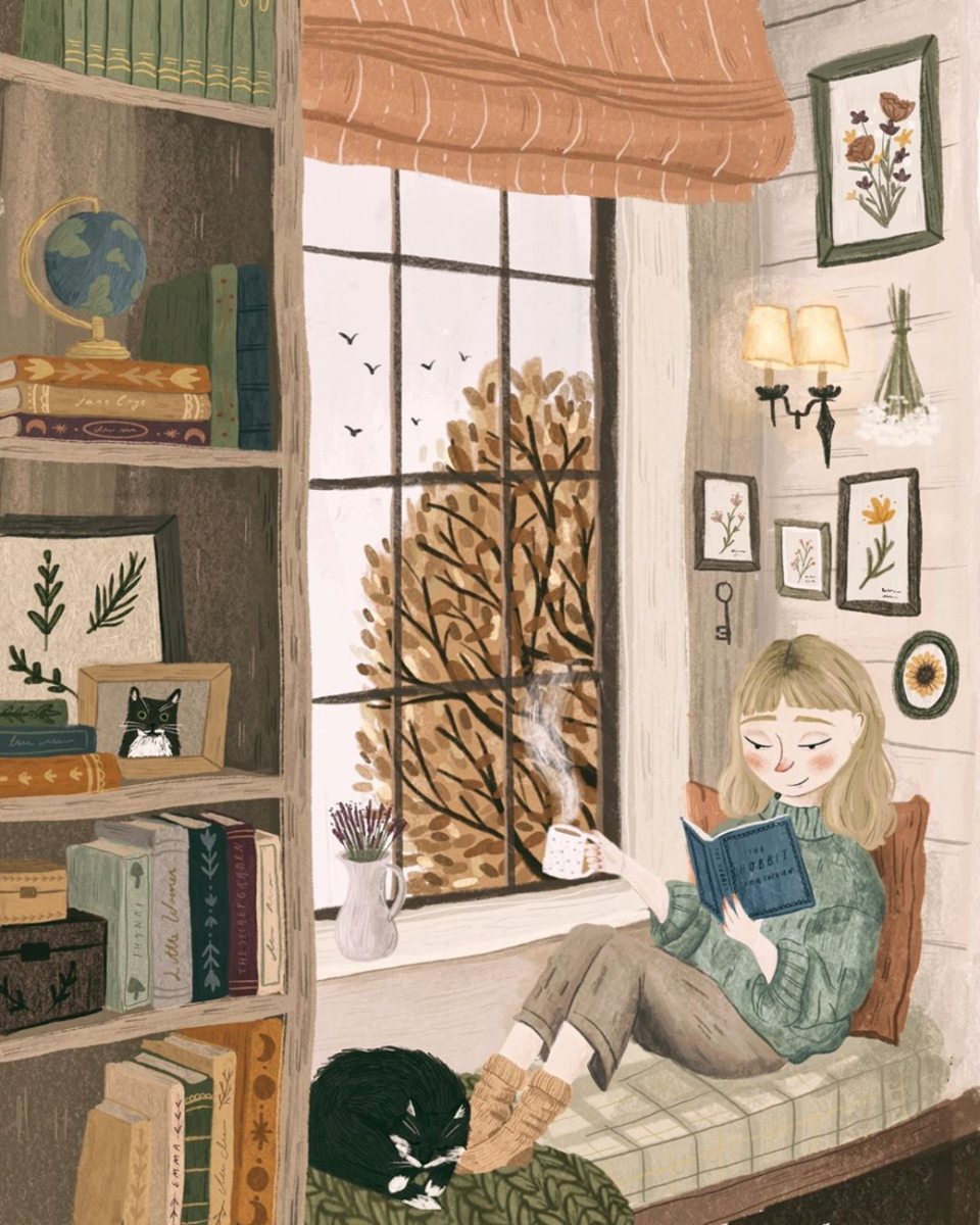 Художник Джесс Мейсон 