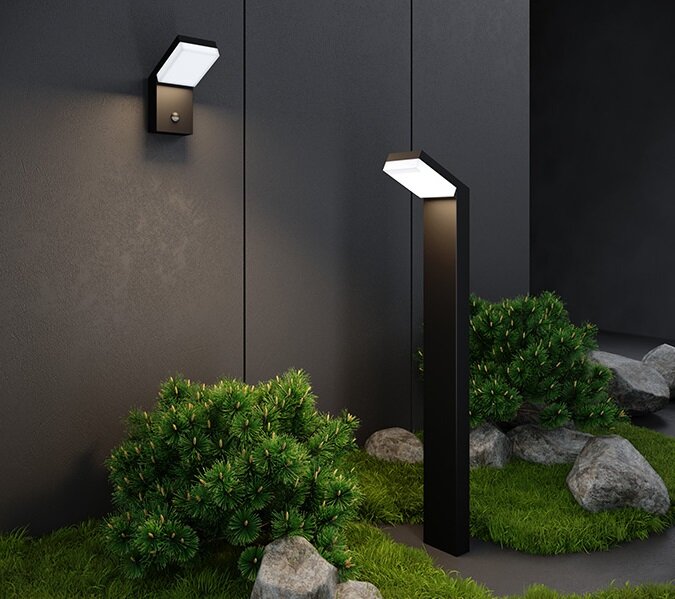 Светильники TECHNO LED SENSOR.