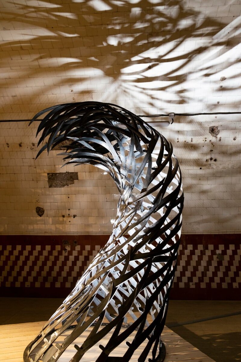 Александр Морозов. Волна. 2021