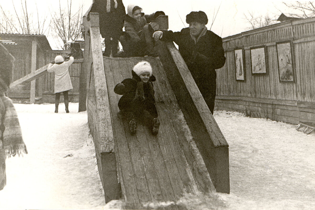 москва 1958 год