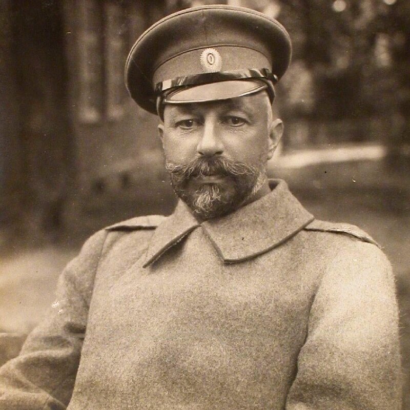 Генерал ермолов виктор алексеевич фото