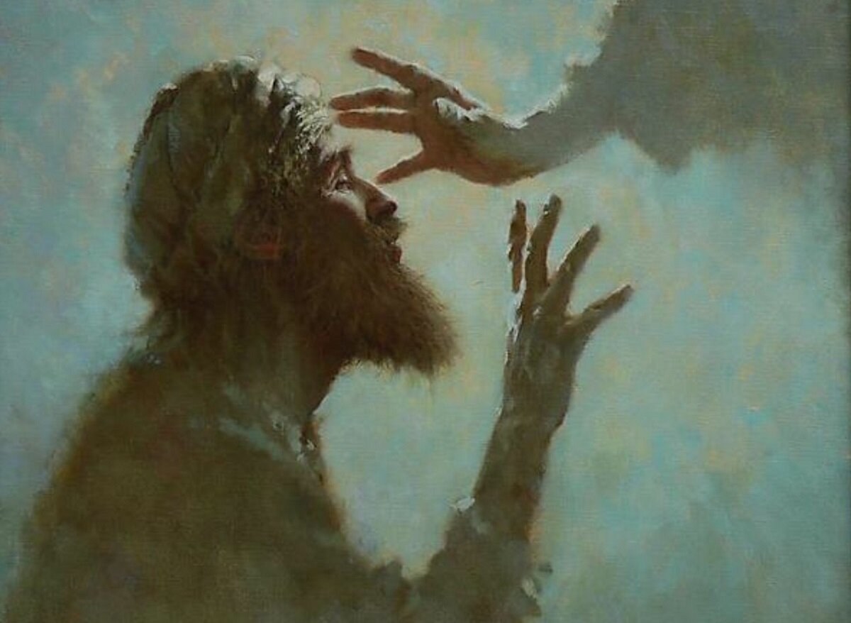 Друзья мои, представьте, что вы вдруг услышали удивительную новость: Иисус Христос сегодня с кратким визитом посетит ваш город! Думаю, после такого сообщения, все пришло бы в движение.-2