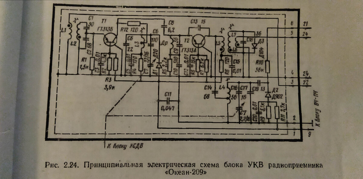 Океан 209 схема и описание. Блок питания океан 209. Блок УКВ океан 209. Блок УКВ радиоприемника океан 209. Монтажная плата УПЧ океан 209.