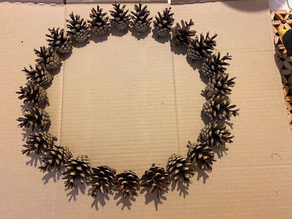 Фото работы автора Александры 